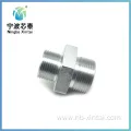 hydraulic rubber hose end connecters/fittings